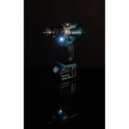 Makita DHP489RTJ Taladro Percutor Atornillador a Batería