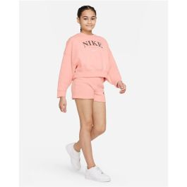 Sudadera sin Capucha Niña Nike Sportswear Trend Rosa