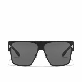 Hawkers LONG ISLAND Paula Echevarría - Gafas de Sol Unisex Vintage Flat Top Negro Lentes Nylon UV400 Cat. 3 Acero Inoxidable Precio: 48.98999963. SKU: S05103593