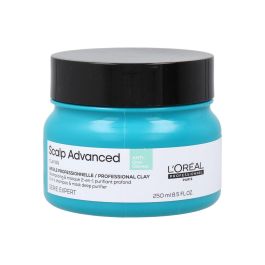 L'Oréal Professionnel Paris Scalp Advanced Champú Y Mascarilla Purificante 2 En 1 250 mL Precio: 19.94999963. SKU: B1KBTAZZMH