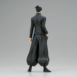 Banpresto Figura Jujutsu Kaisen Suguru Geto King Of Artist Hidden Inventory Premature Death Special Ver. 21 cm
