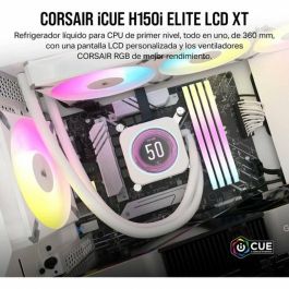 Kit de Refrigeración Líquida Corsair CW-9060077-WW