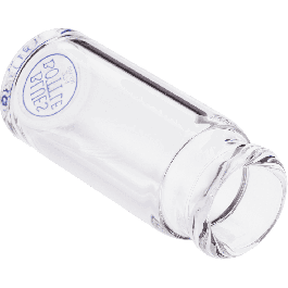 Slide Glass Blues Bottle® Heavy Small