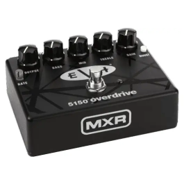 MXR Pedal EVH5150 Overdrive - Pedal de efectos de guitarra Precio: 165.047025. SKU: B12KG7XPY3