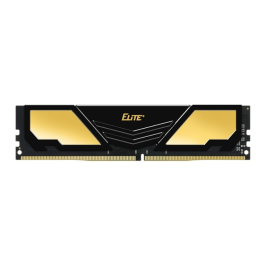 TEAMGROUP ELITE PLUS TPD416G3200HC2201 Módulo de memoria RAM DDR4, 16 GB (1x16 GB), 3200 MHz CL22 Precio: 152.69000043. SKU: B18887F8QR
