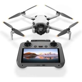 Dron DJI Mini 4 Pro RC 2 - agarre vertical HDR 4K - OB03679 Dron DJI Mini 4 Pro RC 2 - agarre vertical HDR 4K - OB03679