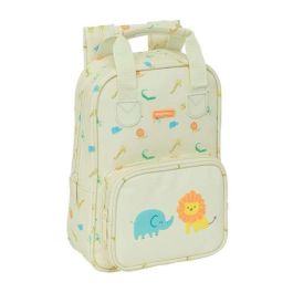 Mochila Escolar Safta Selva 20 x 28 x 8 cm Precio: 14.49999991. SKU: B1FCE5TE5G