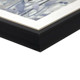 Cuadro Shabby DKD Home Decor Azul Beige 2 x 60 x 50 cm (3 Unidades) Cuadro Shabby DKD Home Decor Azul Beige 2 x 60 x 50 cm (3 Unidades)
