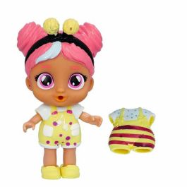 Mini playset playtime day care (el baño de bella, la sala de juegos de maddy o la cocina de chloe) con más de 14 accesorios 25,70x19,10x9,50 cm - modelos surtidos Mini playset playtime day care (el baño de bella, la sala de juegos de maddy o la cocina de chloe) con más de 14 accesorios 25,70x19,10x9,50 cm - modelos surtidos