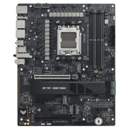 ASUS TUF GAMING X870E-PLUS WIFI7 Placa Base ATX, AMD X870E, Zócalo AM5 para AMD Ryzen 7000/8000/9000 Series, DDR5-SDRAM, Wi-Fi 7, Bluetooth 5.4