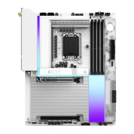 NZXT N9-Z89XT-W1 Placa Base ATX Intel Z890 LGA 1851 DDR5 WiFi 7 Bluetooth 5.4 Blanca Precio: 551.50000004. SKU: B1E8SE25ZA