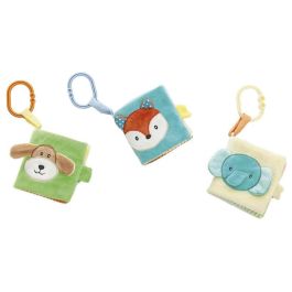 Creaciones Llopis Libro Peluche 12x12 Colección Luna