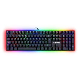 Teclado Gaming Tempest Diablo Qwerty Español