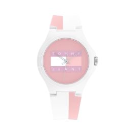 Reloj Unisex Tommy Hilfiger 1720026 (Ø 40 mm) Precio: 96.8899998. SKU: B14KLP85SW