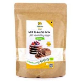 GLUTEN ZERO Mix Pan Blanco para Repostería y Pizza 500g Eco Sin Gluten Precio: 4.49999992. SKU: B1CXWX374W