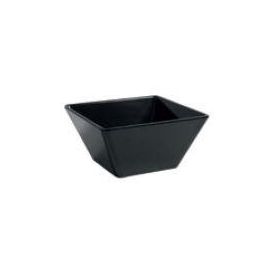 MELAMINA Bowl Ming Negro 15x15x7.5 cm Precio: 7.49999987. SKU: B13X7GPABV