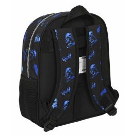 Mochila infantil adapt.carro star wars "digital escape" 27x33x10 Mochila infantil adapt.carro star wars "digital escape" 27x33x10