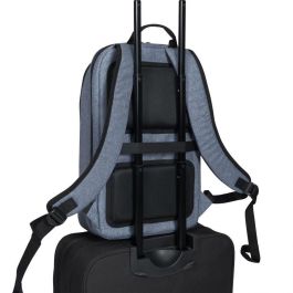 Maletín para Portátil Dicota D32014-RPET Azul 15,6'' Maletín para Portátil Dicota D32014-RPET Azul 15,6''
