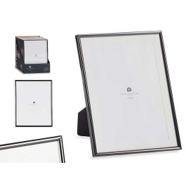 Giftdecor Portafotos de Acero Negro 15x20 cm con Cristal (24 Unidades) Precio: 90.88999942. SKU: S3609438