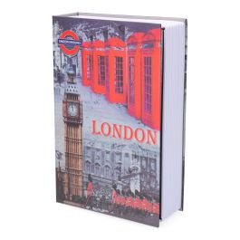 Libro seguridad london cfc08 m13403 micel Precio: 18.49999976. SKU: S7920112