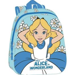 Safta Mochila 3D Alicia en el País de las Maravillas 27x33x10cm Precio: 9.5000004. SKU: B1H2BM5TTP