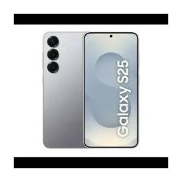 Samsung S25 12+512GB Dual SIM 5G Silver Shadow Precio: 835.59000008. SKU: B1C9KL6SDM