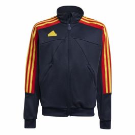 Sudadera sin Capucha Adidas Tiro Nations Pack Track Azul Precio: 58.2373. SKU: B1JG22VVTX
