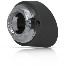 Ubiquiti Base Angulada para Cámara Bullet, Aleación Aluminio, IPX5, Mejora Ángulo 22°, Compatible UVC-AI-Bullet, UVC-AI-Pro, Negra
