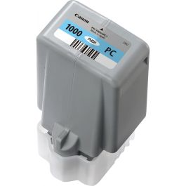 Canon iPF PRO1000 Cartucho Photo Cian PFI-1000PC Precio: 61.49999966. SKU: B19ANVAYVQ