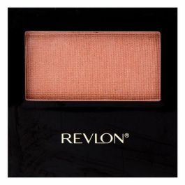 Revlon Mass Market #3-mauvelou Colorete en Polvo Acabado Satinado Larga Duración Luminosidad Ajustable con Brocha Mini 5g