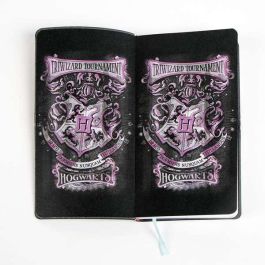 Cuaderno premium harry potter 12.0 x 19.6 x 1.0 cm