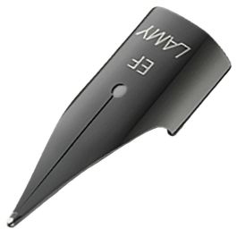 Plumín de recambio Lamy Z50 Negro (5 Unidades)