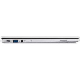 Acer Chromebook Spin 312 CP312-1HN-C177 12.2" Táctil Intel N100 4GB RAM 64GB eMMC ChromeOS Plata