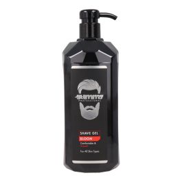 Gummy Gel de Afeitar con Bomba Bloom 1000 ml Precio: 4.88999962. SKU: B14P8HRHPY
