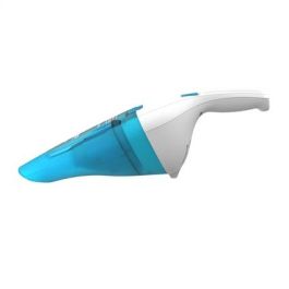 Recogetodo Dustbuster Inalámbrico Aspira Líquidos Y Sólidos Litio BLACK+DECKER WDC-115-WA