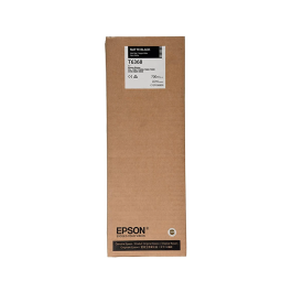 Epson GF Stylus Photo 7900/9900 Tinta Negro Mate Alta Capacidad Original