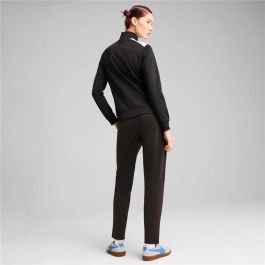Chándal Mujer Puma Poly Suit Op Negro 39-41