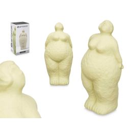 Figura Mujer Firme Verde Giftdecor 14X34CM (6 Unidades) Precio: 54.58999942. SKU: B1FJ739CKR
