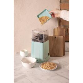 Máquina de palomitas de maíz - LIVOO - DOM497 - 1200W - Hasta 100 g de granos - Azul Máquina de palomitas de maíz - LIVOO - DOM497 - 1200W - Hasta 100 g de granos - Azul