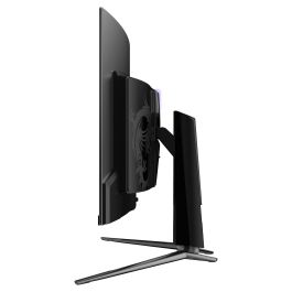 MSI MPG 321CURXDE Monitor Gaming Curvo 31.5" QD-OLED 4K 240Hz