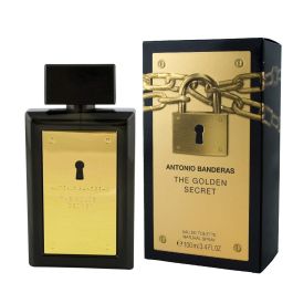 Antonio Banderas The Secret Golden Edt Natural Spray 100 mL Precio: 23.50000048. SKU: S8300519