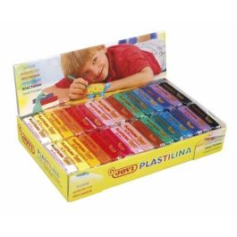 Jovi Plastilina Caja Expositora 30 Pastillas 50 gr C-Surtidos Precio: 13.50000025. SKU: B1725GNP6T