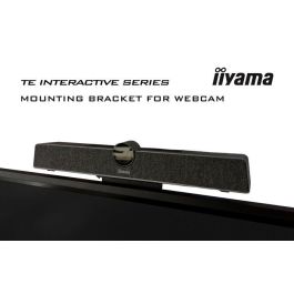 iiyama PROLITE TE6514MIS-B2AG Pantalla plana para señalización digital 165,1 cm (65") LCD Wifi 435 cd / m² 4K Ultra HD Negro Pantalla táctil Procesador incorporado Android 24/7 iiyama PROLITE TE6514MIS-B2AG Pantalla plana para señalización digital 165,1 cm (65") LCD Wifi 435 cd / m² 4K Ultra HD Negro Pantalla táctil Procesador incorporado Android 24/7