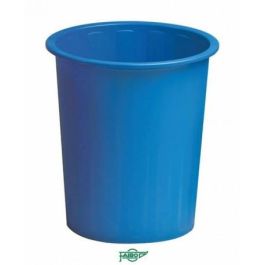 Faibo Papelera de plástico en polipropileno 310x280 mm cerrada 14 L azul Precio: 2.50000036. SKU: BIX305-07