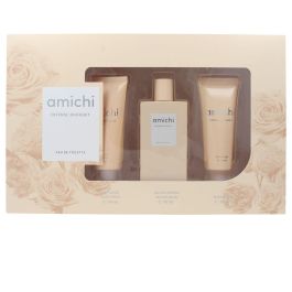 Amichi INTENSE BOUQUET LOTE Eau de Toilette para Mujer, Set 3 Piezas Precio: 12.68999963. SKU: S05108945