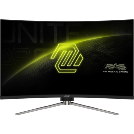 MSI 9S6-3DC14H-067 Monitor Curvo para PC 31.5" 2560x1440 WQHD 240Hz LED Negro Precio: 398.69000028. SKU: B1BE79RMMJ