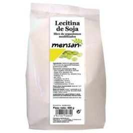 Lecitina De Soja Bolsa 400Gr. No Transgenica Lecitina De Soja Bolsa 400Gr. No Transgenica Precio: 20.5900002. SKU: B18B8RMBAK