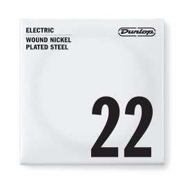 Dunlop Cuerda Eléctrica Nickel Entorchada 022 Precio: 2.50000036. SKU: B18JW9H7XX