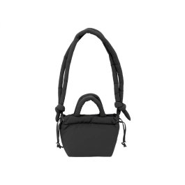 Safta Bolso Moos Capsula Negro 160x100x160 mm