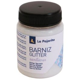 Barniz Pajarita Glitter Iridiscente 75Ml (Frasco) 6 unidades Precio: 27.69000058. SKU: B16L6Z6GXW